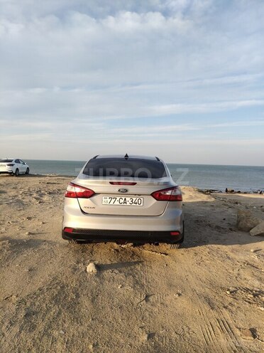 Ford Focus 2012, 265,000 km - 1.6 l - Bakı