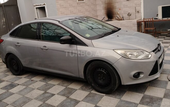 Ford Focus 2012, 265,000 km - 1.6 l - Bakı