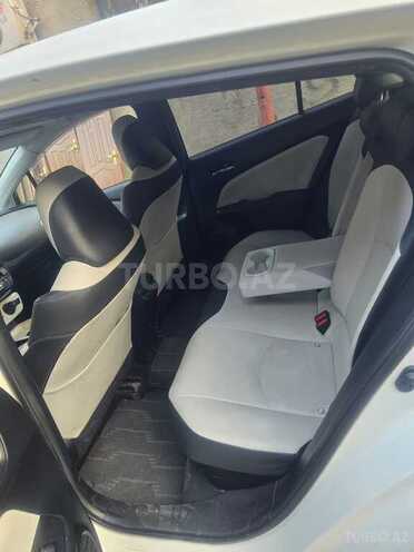 Toyota Prius 2016, 192,000 km - 1.8 l - Bakı