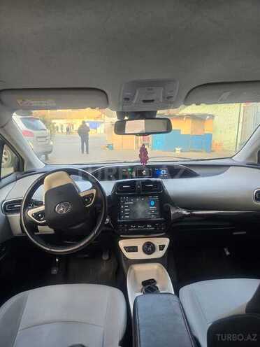 Toyota Prius 2016, 192,000 km - 1.8 l - Bakı