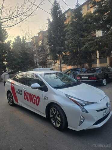 Toyota Prius 2016, 192,000 km - 1.8 l - Bakı
