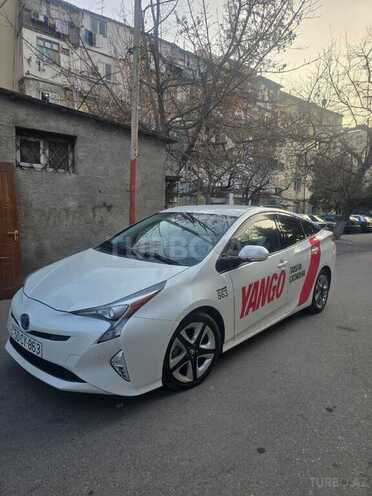 Toyota Prius 2016, 192,000 km - 1.8 l - Bakı