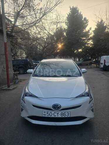Toyota Prius 2016, 192,000 km - 1.8 l - Bakı