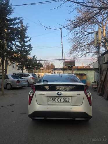 Toyota Prius 2016, 192,000 km - 1.8 l - Bakı