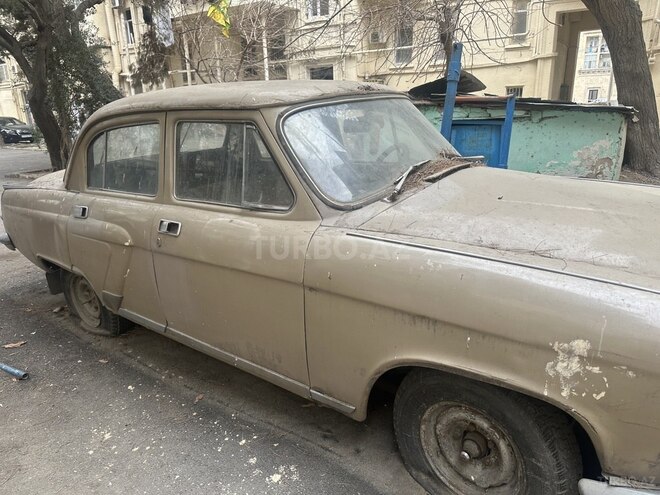 GAZ 21 1959, 50,000 km - 2.4 l - Bakı