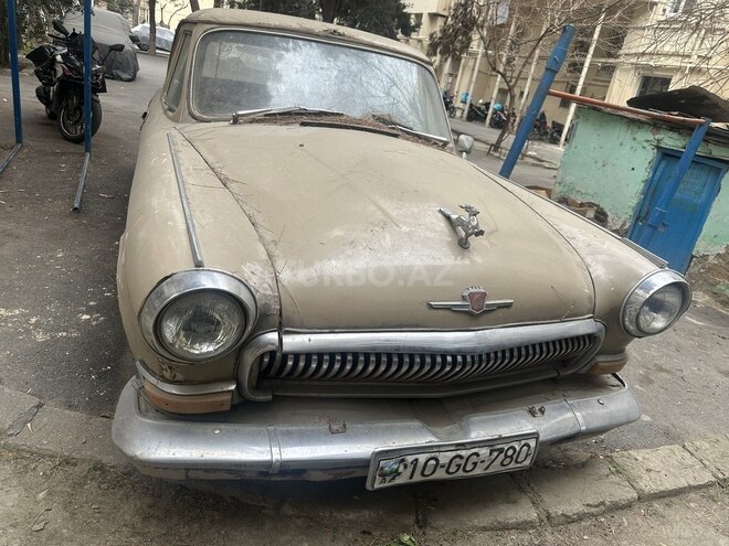 GAZ 21 1959, 50,000 km - 2.4 l - Bakı