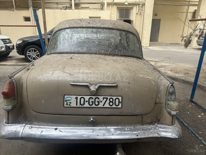 GAZ 21 1959, 50,000 km - 2.4 l - Bakı
