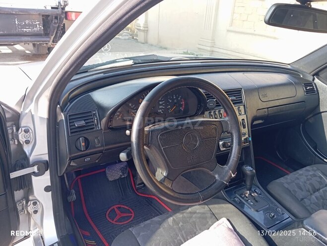 Mercedes C 220 d 2000, 388,000 km - 2.2 л - Bakı