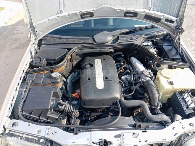 Mercedes C 220 d 2000, 388,000 km - 2.2 л - Bakı