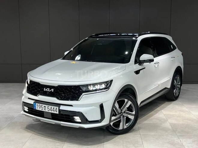 Kia Sorento-1