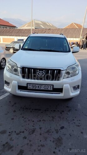 Toyota Land Cruiser Prado 2010, 222,000 km - 2.7 l - Zaqatala