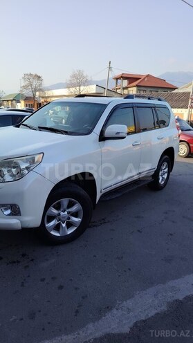 Toyota Land Cruiser Prado 2010, 222,000 km - 2.7 l - Zaqatala