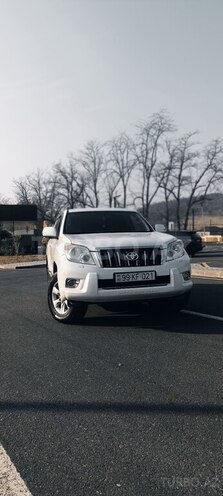Toyota Land Cruiser Prado 2010, 222,000 km - 2.7 l - Zaqatala