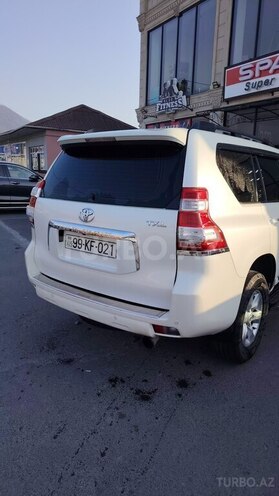 Toyota Land Cruiser Prado 2010, 222,000 km - 2.7 l - Zaqatala