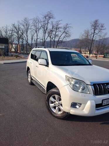 Toyota Land Cruiser Prado 2010, 222,000 km - 2.7 l - Zaqatala