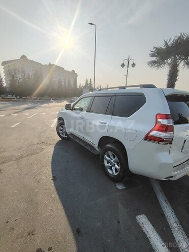 Toyota Land Cruiser Prado 2010, 222,000 km - 2.7 l - Zaqatala