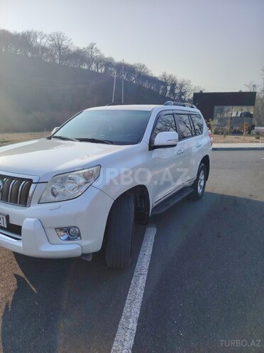 Toyota Land Cruiser Prado 2010, 222,000 km - 2.7 l - Zaqatala