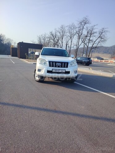 Toyota Land Cruiser Prado 2010, 222,000 km - 2.7 l - Zaqatala