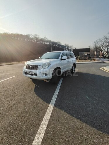 Toyota Land Cruiser Prado 2010, 222,000 km - 2.7 l - Zaqatala