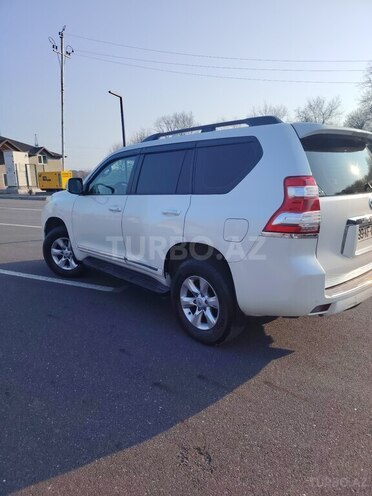 Toyota Land Cruiser Prado 2010, 222,000 km - 2.7 l - Zaqatala