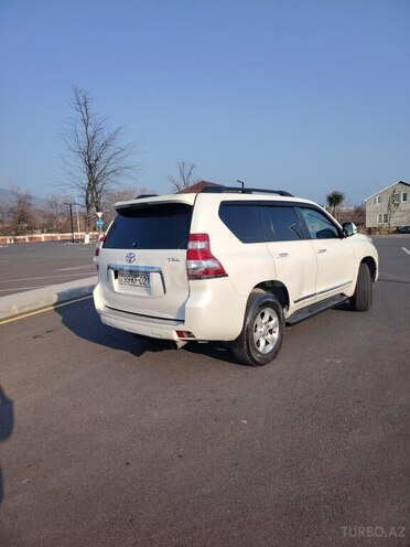 Toyota Land Cruiser Prado 2010, 222,000 km - 2.7 l - Zaqatala