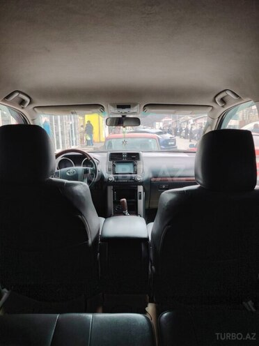 Toyota Land Cruiser Prado 2010, 222,000 km - 2.7 l - Zaqatala