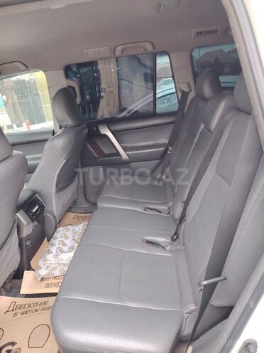 Toyota Land Cruiser Prado 2010, 222,000 km - 2.7 l - Zaqatala