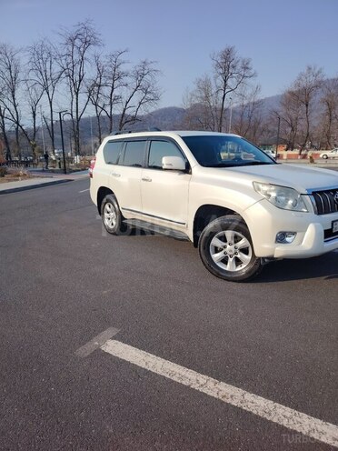 Toyota Land Cruiser Prado 2010, 222,000 km - 2.7 l - Zaqatala