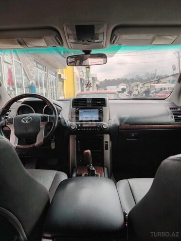Toyota Land Cruiser Prado 2010, 222,000 km - 2.7 l - Zaqatala