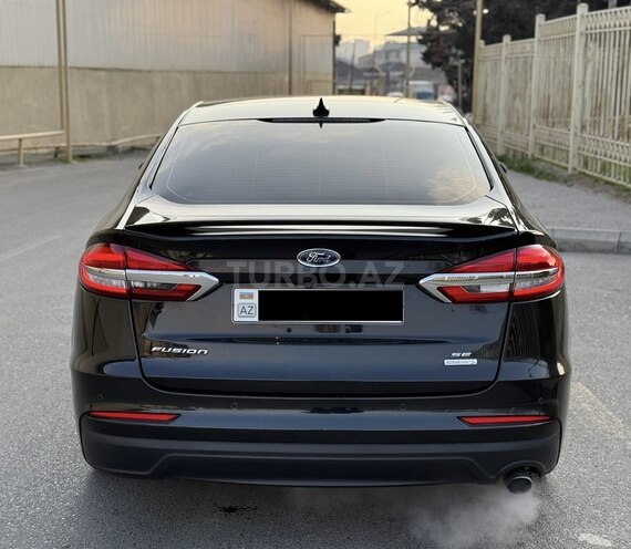 Ford Fusion (North America) 2019, 95,000 km - 1.5 л - Bakı