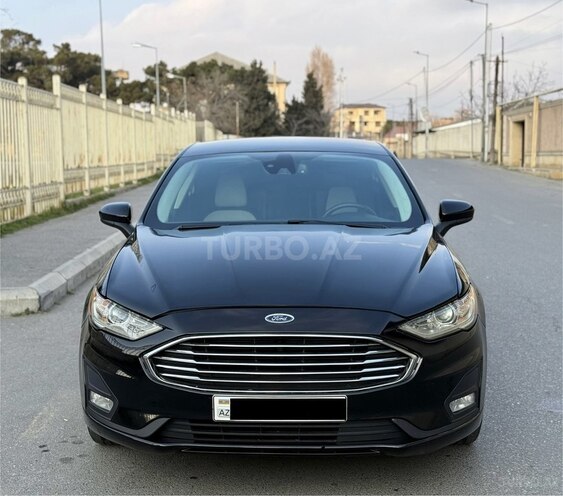 Ford Fusion (North America) 2019, 95,000 km - 1.5 л - Bakı