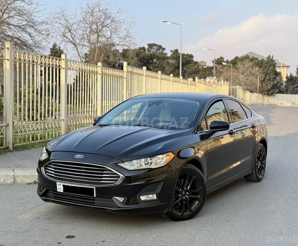 Ford Fusion (North America) 2019, 95,000 km - 1.5 л - Bakı