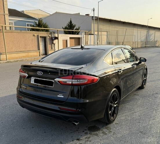 Ford Fusion (North America) 2019, 95,000 km - 1.5 л - Bakı