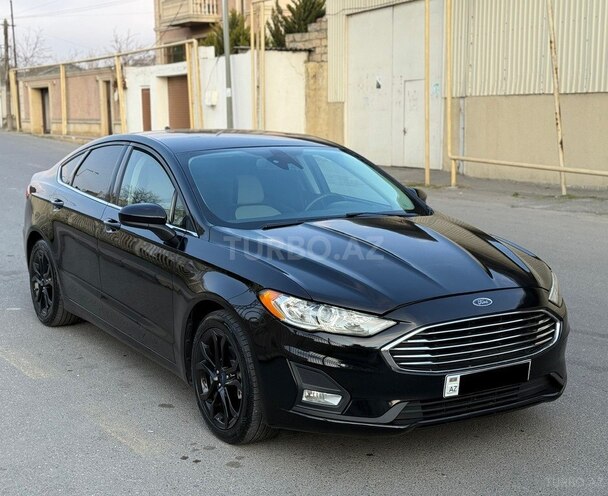 Ford Fusion (North America) 2019, 95,000 km - 1.5 л - Bakı