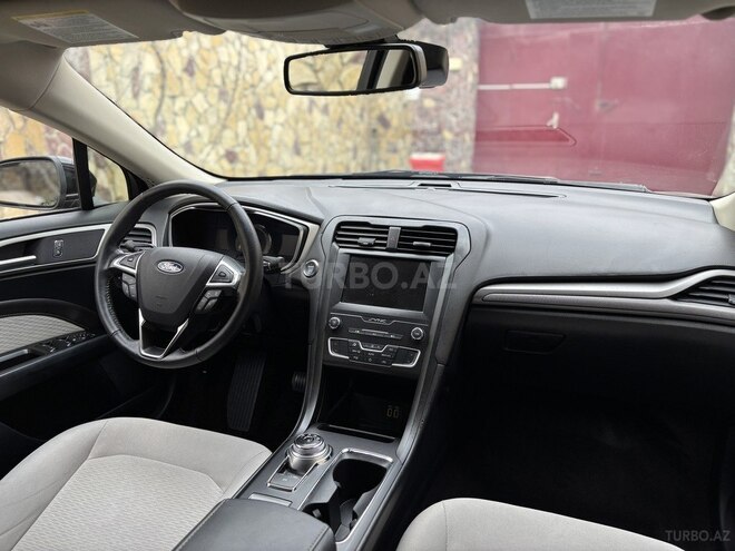 Ford Fusion (North America) 2019, 95,000 km - 1.5 л - Bakı
