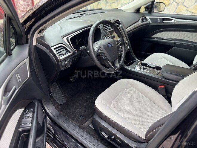 Ford Fusion (North America) 2019, 95,000 km - 1.5 л - Bakı