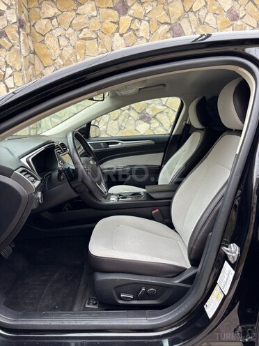 Ford Fusion (North America) 2019, 95,000 km - 1.5 л - Bakı