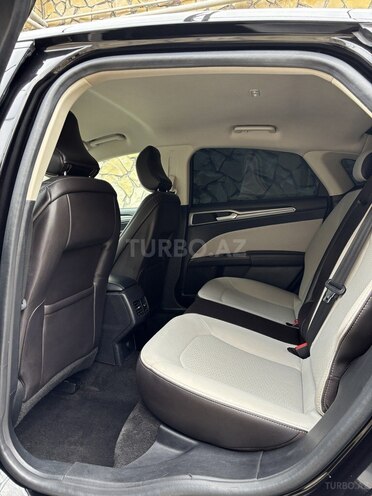 Ford Fusion (North America) 2019, 95,000 km - 1.5 л - Bakı