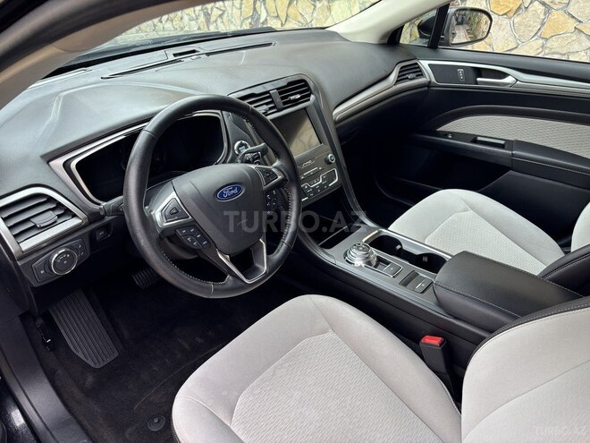 Ford Fusion (North America) 2019, 95,000 km - 1.5 л - Bakı
