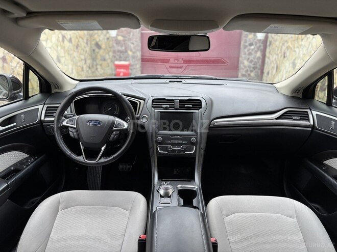 Ford Fusion (North America) 2019, 95,000 km - 1.5 л - Bakı