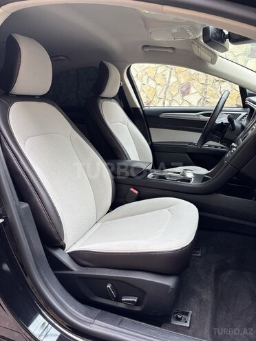 Ford Fusion (North America) 2019, 95,000 km - 1.5 л - Bakı