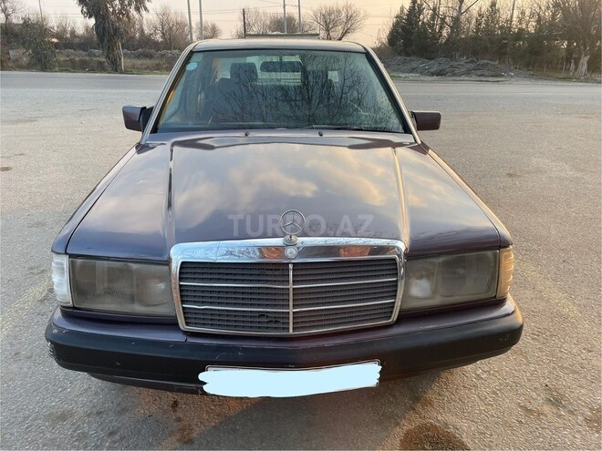 Mercedes 190 1990, 437,231 km - 2.0 l - Bakı