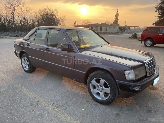 Mercedes 190 1990, 437,231 km - 2.0 l - Bakı