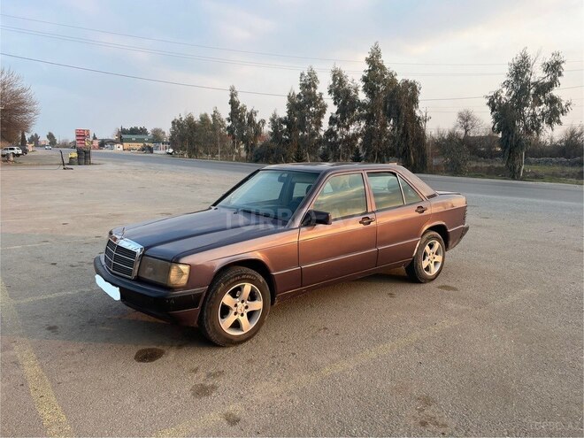 Mercedes 190 1990, 437,231 km - 2.0 l - Bakı