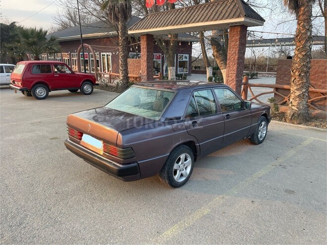 Mercedes 190 1990, 437,231 km - 2.0 l - Bakı