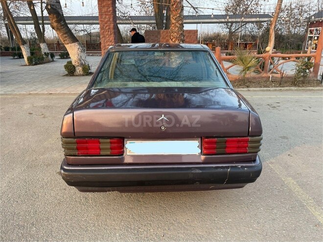 Mercedes 190 1990, 437,231 km - 2.0 l - Bakı