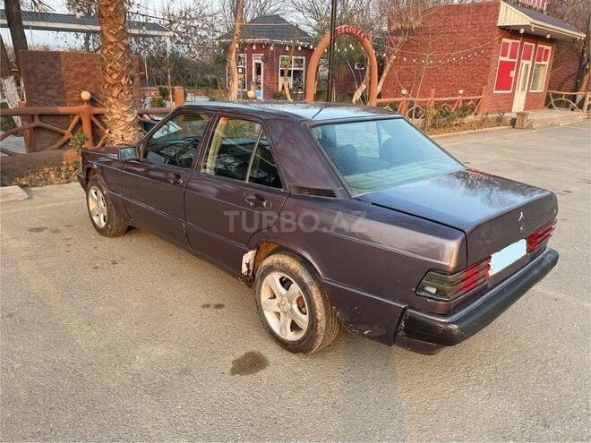 Mercedes 190 1990, 437,231 km - 2.0 l - Bakı