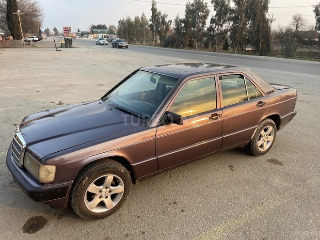 Mercedes 190 1990, 437,231 km - 2.0 l - Bakı