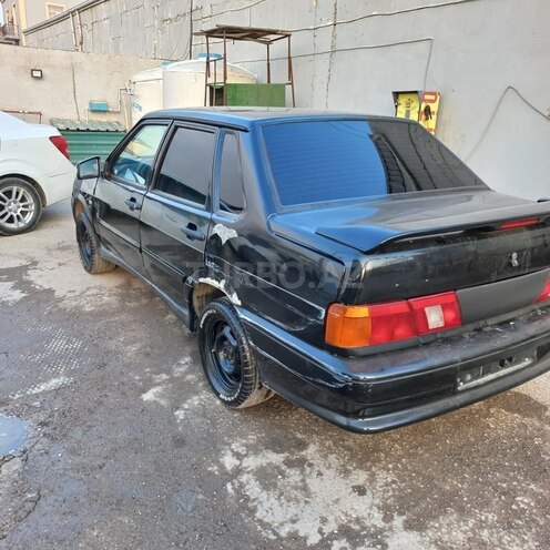 LADA (VAZ) 2115 2011, 300,000 km - 1.6 l - Bakı