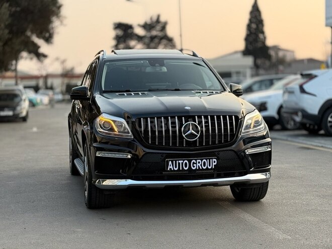 Mercedes GL 450 4MATIC-4